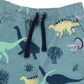 Running Dinosaurs-Shorts